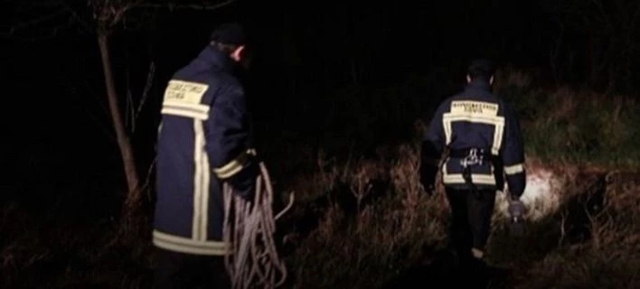 Κρήτη: Ολονύχτια επιχείρηση για τον απεγκλωβισμό τουρίστα από φαράγγι